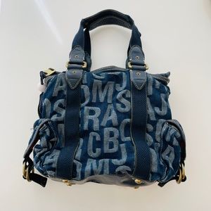 Marc Jacobs Vintage Denim Bag